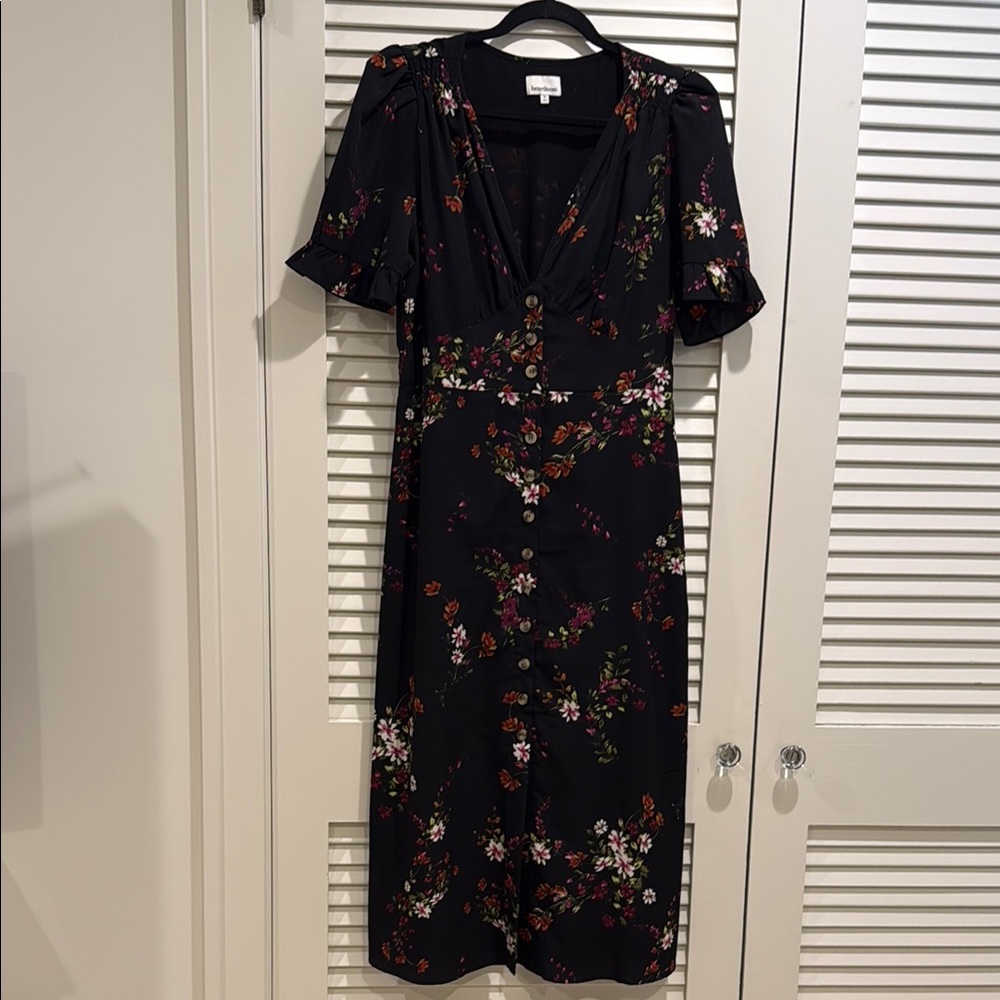 Heartloom Midi Dress